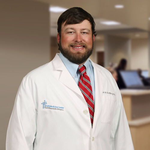 Dr. Nicholas Bolling PA-C
